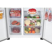 LG 519 Liter, Side-By-Side Refrigerator