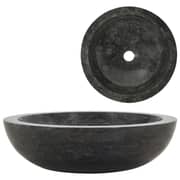 vidaXL Marble Sink 40*12 cm