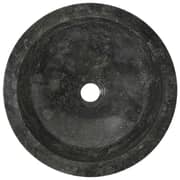 vidaXL Marble Sink 40*12 cm