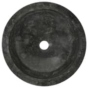 vidaXL Marble Sink 40*12 cm