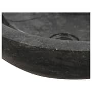 vidaXL Marble Sink 40*12 cm