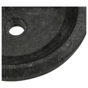 vidaXL Marble Sink 40*12 cm