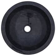 vidaXL Marble Sink 40*12 cm