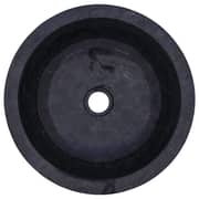 vidaXL Marble Sink 40*12 cm