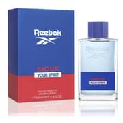 Reebok Move Your Spirit For Men EDT 100ml