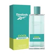 Reebok Cool Your Body For Women EDT 100ml
