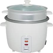 Clikon Rice Cooker with Steamer CK2701
