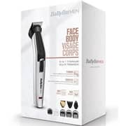 Babyliss 8-in-1 Multi Grooming Kit BABMT726SDE