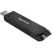 SanDisk Flash Drive Ultra USB Type-C 32GB Black SDCZ460-032G-A46