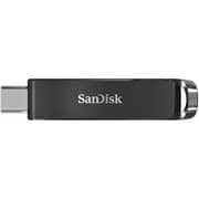 SanDisk Flash Drive Ultra USB Type-C 128GB Black SDCZ460-128G-G46