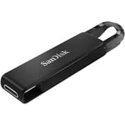 SanDisk Flash Drive Ultra USB Type-C 64GB Black SDCZ460-064G-G46
