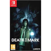 Nintendo Switch Death Mark Game
