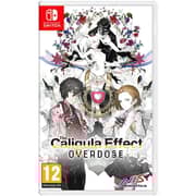 Nintendo Switch The Caligula Effect: Overdose Game