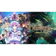 Nintendo Switch Super Neptunia RPG Game