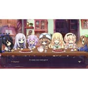 Nintendo Switch Super Neptunia RPG Game