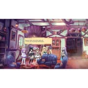 Nintendo Switch Super Neptunia RPG Game