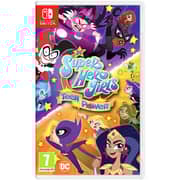 Nintendo Switch DC Super Hero Girls: Teen Power Game