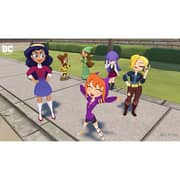 Nintendo Switch DC Super Hero Girls: Teen Power Game