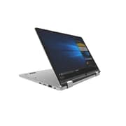 ILife ZED Note CX3 (2015) Laptop - 5th Gen / Intel Core i3-5005U / 13.3inch / 4GB RAM / 256GB SSD / Intel HD Graphics / Windows 10 / English & Arabic Keyboard / Silver / Middle East Version - [IL.1303.4256.SWI3AES]