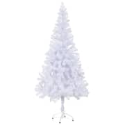 vidaXL Artificial Christmas Tree with Stand 180 cm 620 Branches