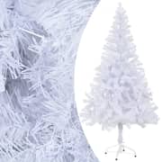vidaXL Artificial Christmas Tree with Stand 120 cm 230 Branches