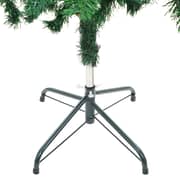 vidaXL Artificial Christmas Tree with Stand 150 cm 380 Branches
