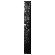 vidaXL Umbrella Covers 2 pcs with Zipper PE 200 cm