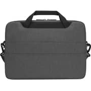 Targus Cypress with EcoSmart Slimcase Light Grey 15.6Inch - TBS92502GL