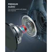 Aukey EP-N12 Hybrid ANC Wireless On Ear Headset Black