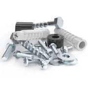 HAMA Strong Fix TV Wall Bracket 37-120inch Black