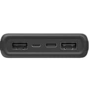 HAMA Power Bank 15000mAh Anthracite ALU15HD 187238