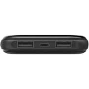 HAMA Power Bank 10000mAh Anthracite 187288 LED10