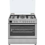 Whirlpool 5 Burner Gas Cooker WM9GC6DCX/MEA