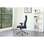 Gmax Office Chair 6264A Black