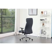 Gmax Office Chair 6264A Black