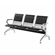 Gmax Waiting Chair 929 Black