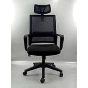 Gmax Office chair Black 848A