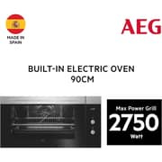 AEG Built In Electric Oven AG-KEK442910M