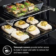 AEG Built In Electric Oven AG-KEK442910M