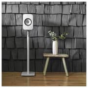 KEF S1 Floor Stands (Pair), White