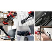Bosch ProAnimal Hand Stick Vacuum Cleaner, Black/Red – BCS71PETGB