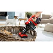 Bosch ProAnimal Hand Stick Vacuum Cleaner, Black/Red – BCS71PETGB