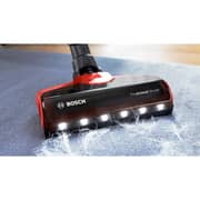 Bosch ProAnimal Hand Stick Vacuum Cleaner, Black/Red – BCS71PETGB