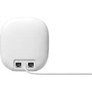 Google Nest Wifi Pro 6e AX5400 Mesh Router - Snow