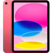 iPad 10.9 (10th Gen) With Facetime Wi-Fi only 256GB Pink International Version
