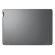 Lenovo Ideapad Flex 5 (2022) 2-in-1 Laptop - 12th Gen / Intel Core i3-1215U / 14inch WUXGA / 256GB SSD / 4GB RAM / Shared Intel UHD Graphics / Windows 11 Home / English & Arabic Keyboard / Grey / Middle East Version - [82R70075AX]