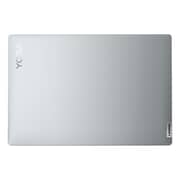 Lenovo Yoga Slim 7 ProX (2022) Laptop - 12th Gen / Intel Core i7-12700H / 14.5inch 3K / 1TB SSD / 16GB RAM / 4GB NVIDIA GeForce RTX 3050 Graphics / Windows 11 Home / English & Arabic Keyboard / Grey / Middle East Version