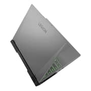 Lenovo Legion 5 Pro (2022) Gaming Laptop - AMD Ryzen 9-6900HX / 16inch WQXGA / 1TB SSD / 32GB RAM / 8GB NVIDIA GeForce RTX 3070 Ti Graphics / Windows 11 Home / English & Arabic Keyboard / Grey / Middle East Version - [82RG0098AX]