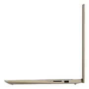 Lenovo IdeaPad 3 Laptop - 11th Gen Core i5 2.5GHz 8GB 512GB Shared Win11Home 15.6inch FHD Grey English/Arabic Keyboard 82H8033NAX (2022) Middle East Version