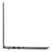 Lenovo IdeaPad 1 (2019) Laptop - Intel Celeron-N4120 / 14inch HD / 128GB eMMC / 4GB RAM / Shared Intel UHD Graphics 600 / Windows 11 Home S Mode / English & Arabic Keyboard / Grey / Middle East Version - [82V60032AX]